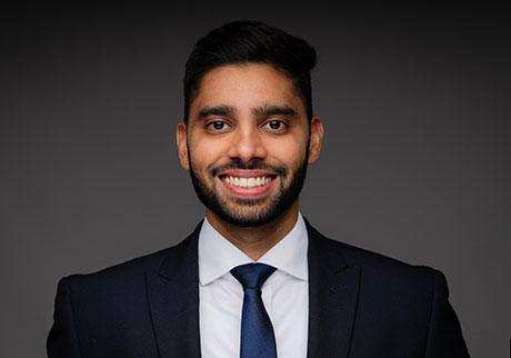 Abbas Gulamhusein, Chartered Accountant and Chartered Tax Adviser at Saymur Accountants